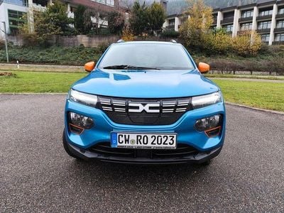 Dacia Spring