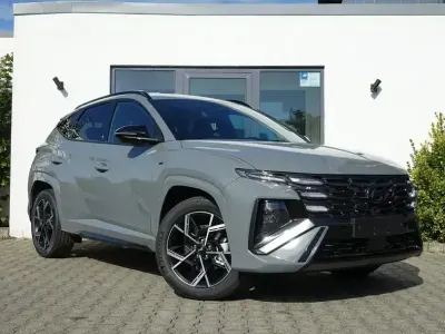 Gebraucht Hyundai Tucson