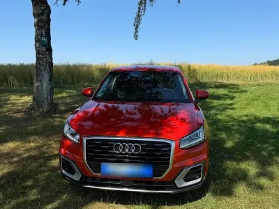 Gebraucht Audi Q2