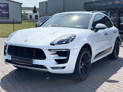 Porsche Macan GTS