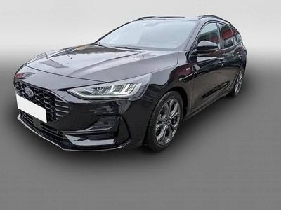 Second-hand Ford Focus ST-Line 155 CP (114 kW) 2024 Negru Break