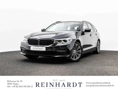 Gebraucht BMW 540