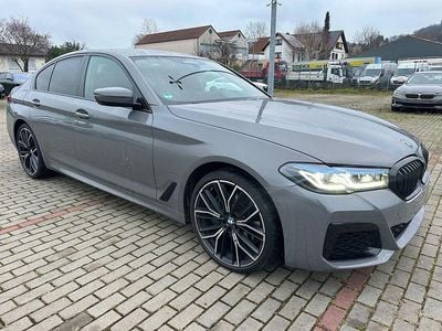 Gebraucht BMW 530e M Sport 184 PS (135 kW) 2020 Grau Limousine