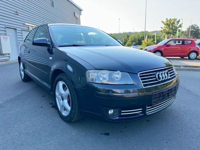 gebraucht Audi A3 *NEU TÜV*8-Fach bereift* PDC