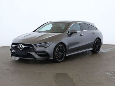 gebraucht Mercedes CLA35 AMG 4M SB Pano+Keyless+Kam+MBUX