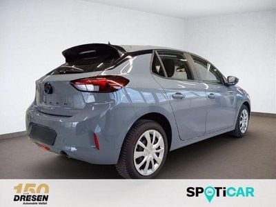 Usata Opel Corsa Edition 101 CV (74 kW) 2025 Grigio Utilitaria