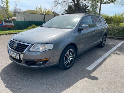 gebraucht VW Passat 2.0 TDI TÜV 01/2025