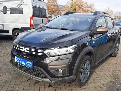 Gebraucht Dacia Sandero Extreme 110 PS (80 kW) 2024 Schwarz Kleinwagen