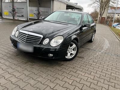 Mercedes E200