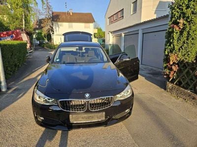 BMW 320 Gran Turismo