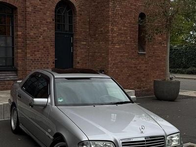 Gebraucht Mercedes C43 AMG AMG 306 PS (225 kW) 1998 Silber Limousine