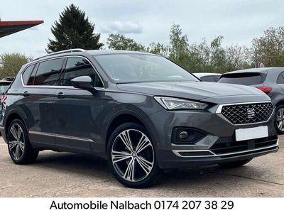 gebraucht Seat Tarraco Xcellence 4Drive *DIGITALCOCKPIT*LED*CAM