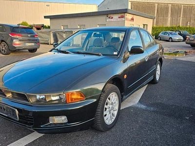 Gebraucht Mitsubishi Galant 136 PS (100 kW) 1999 Grün Limousine