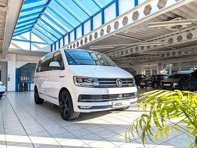 Usata VW T6 Generation Six 150 CV (110 kW) 2017 Bianco Furgone