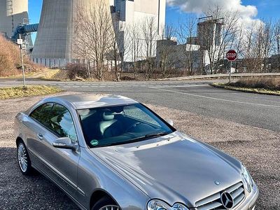 Usata Mercedes CLK200 170 CV (125 kW) 2005 Andere farben Coupé