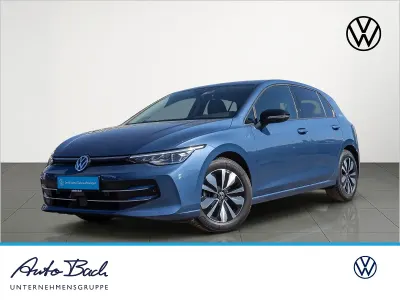 Gebraucht VW Golf VIII Goal 150 PS (110 kW) 2025 Blau Limousine