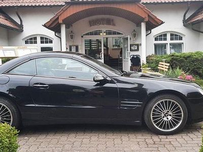 Mercedes SL500