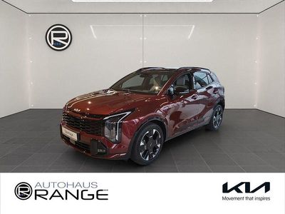 Neu Kia Sportage GT-Line 179 PS (131 kW) 2026 (ard) magma red m SUV