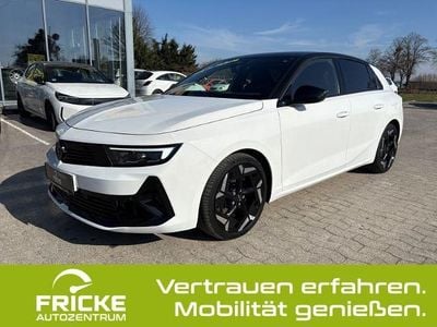 Gebraucht Opel Astra GSe 224 PS (164 kW) 2023 Weiss Limousine