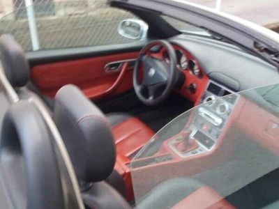 gebraucht Mercedes SLK200 SLK 200Kompressor