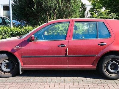 VW Golf IV