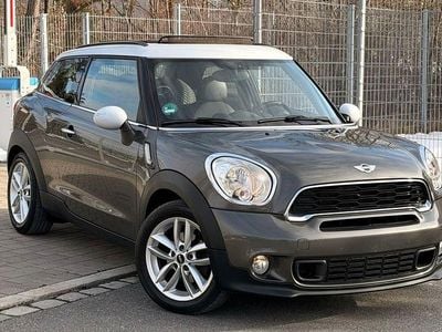 Gebraucht Mini Cooper SD Paceman 143 PS (105 kW) 2013 Grau SUV