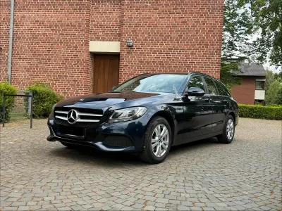 Gebraucht Mercedes C180