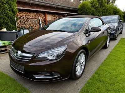 Gebraucht Opel Cascada