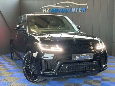 gebraucht Land Rover Range Rover Sport 3.0 SDV6 HSE *PANO*DIGITAL*22"