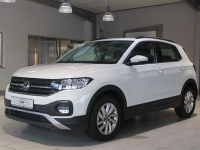 gebraucht VW T-Cross - Life 1.0 *PDC*BLIS*LED