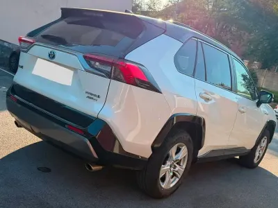 Gebraucht Toyota RAV4