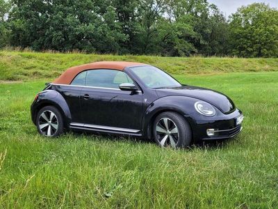 gebraucht VW Beetle Beetle TheCabriolet 1.2 TSI (BlueMotion Tech) Kar