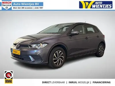 Gebraucht VW Polo Business 95 PS (69 kW) 2022 Grau Kleinwagen