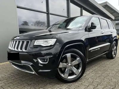 gebraucht Jeep Grand Cherokee Grand Cherokee3.0I "Overland" *TOP Ausstattung*