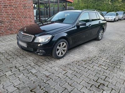 Mercedes C200