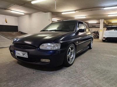 Gebraucht Ford Escort RS 150 PS (110 kW) 1996 Blau Limousine