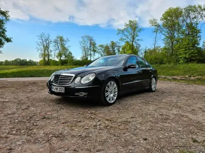 Gebraucht Mercedes 280 231 PS (169 kW) 2006 Schwarz Limousine