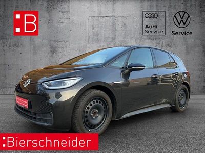Gebraucht VW ID.3 Pro 150 kW (204 PS) 2021 Grau Kleinwagen
