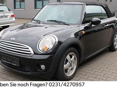 Gebraucht Mini Cooper 120 PS (88 kW) 2009 Andere Kleinwagen