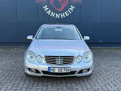 Mercedes E320