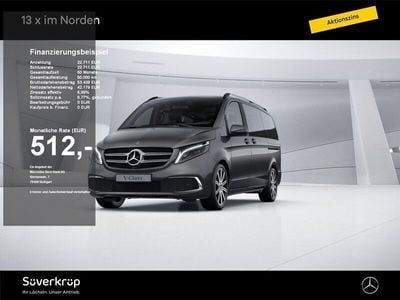 Mercedes V300