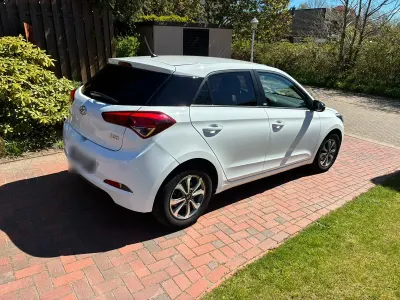 Gebraucht Hyundai i20
