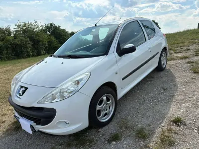 Gebraucht Peugeot 206