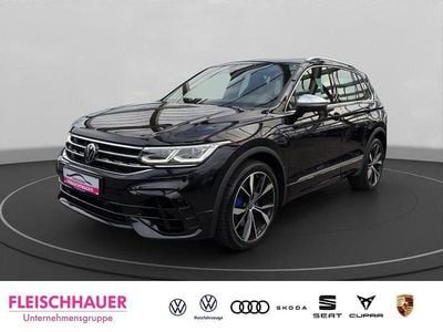 Gebraucht VW Tiguan R 320 PS (235 kW) 2023 Schwarz SUV
