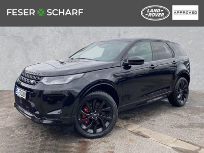 gebraucht Land Rover Discovery Sport R-Dynamic SE D200 Winter Pano 20''