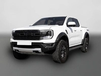Gebraucht Ford Ranger Raptor 292 PS (214 kW) 2024 Weiß Pickup