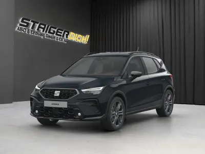 Neu Seat Arona FR 150 PS (110 kW) 2026 Fjord blue SUV