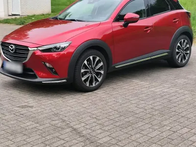 Usata Mazda CX-3 2019 Rosso SUV