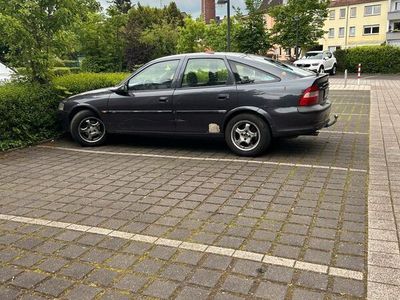 gebraucht Opel Vectra 2,0