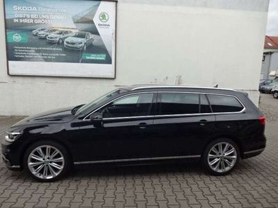 gebraucht VW Passat Variant Highline